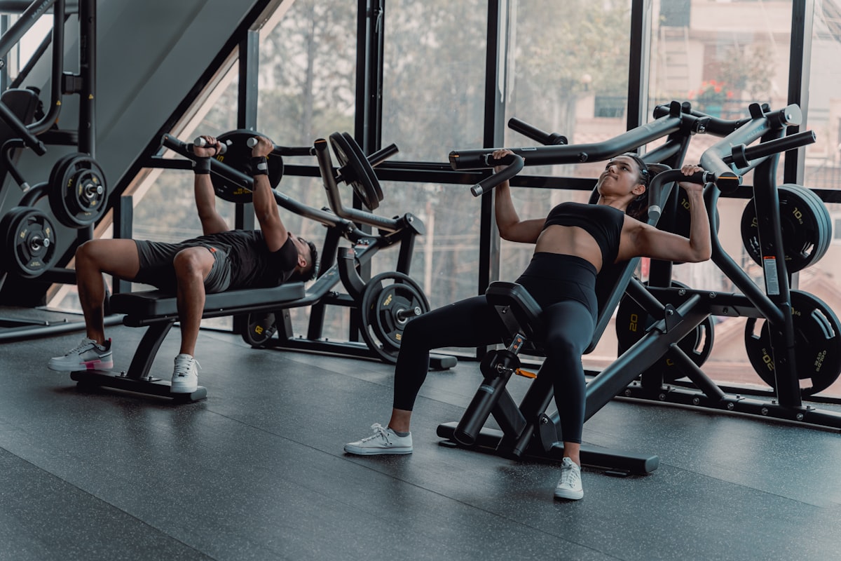 Strength and Power Development